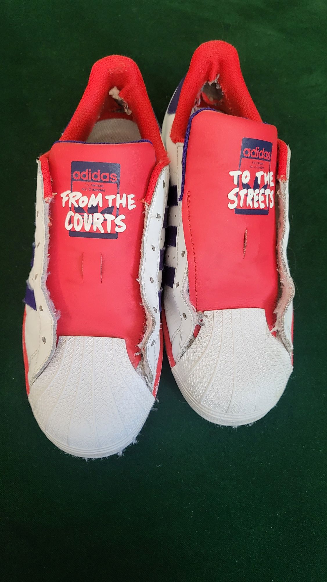 Adidas superstar 37 1/3