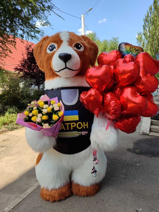 Лабубу,Стич,Гусь,Капибара,Патрон,Мишка,Зайка,Панда,Поздравление