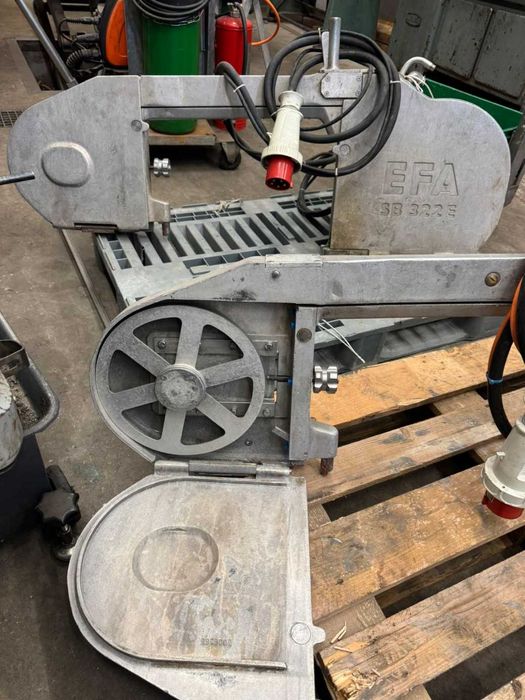 Piła rozbiorowa do półtuszy