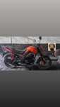 Мотоцикл Spark-sp200r