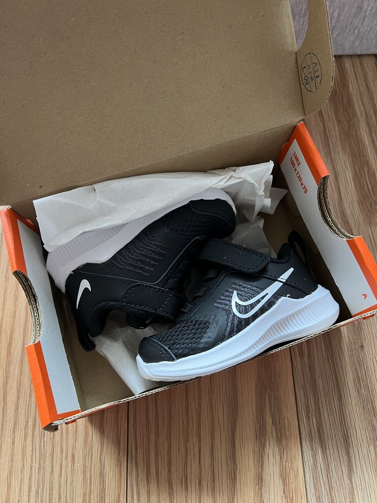 Ténis Nike Bebé Tam18