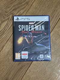 Spider man miles morales PS5