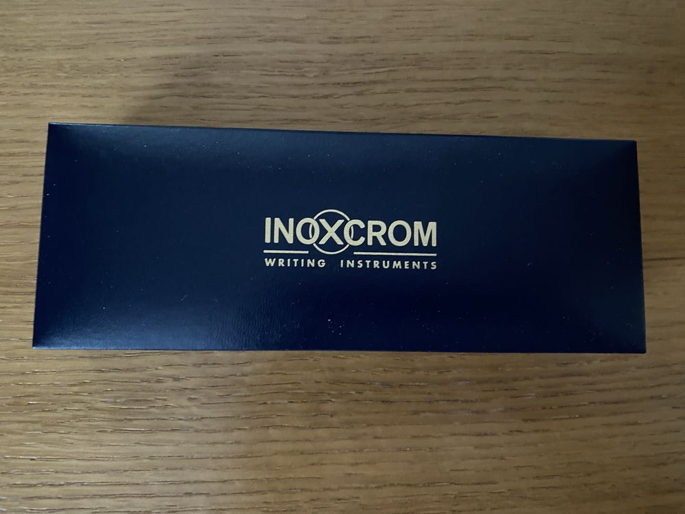 Ручка перьевая Inoxcom