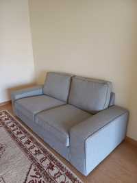 Sofa modular com chaise long