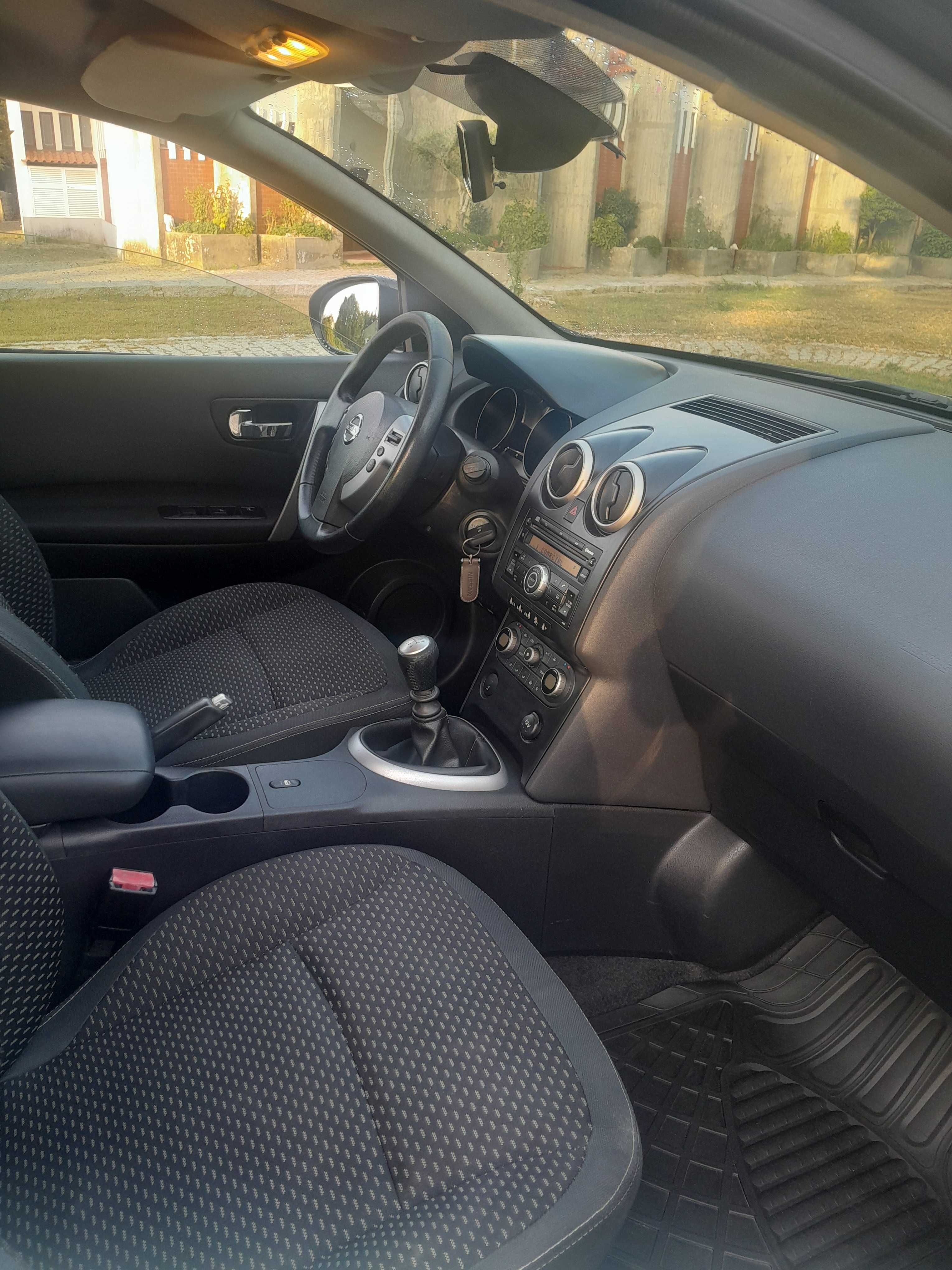 Nissan Qashqai 1.5 dci