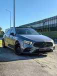 Mercedes-Benz A 180 d 7G-DCT AMG Line