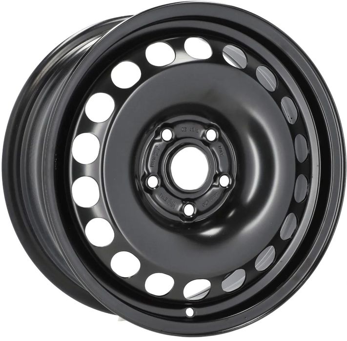 Felga Stalowa OE VW 16 5x112 AUDI A3 A4 b5 b6 b7 A6 Q2 Q3 VW PASSAT B6 B7 B8 GOLF 6 7 8 9 T-ROC Tiguan Touran Skoda Octavia SuperB Seat Alhambra Altea Leon Toledo