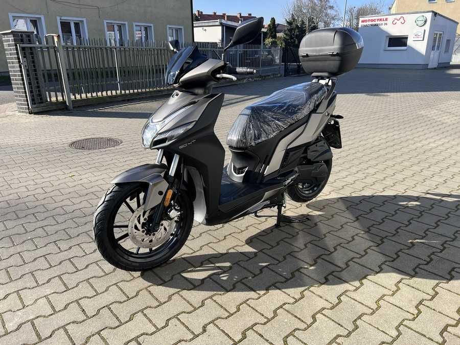 Kymco Agility s 50 4T model 2024