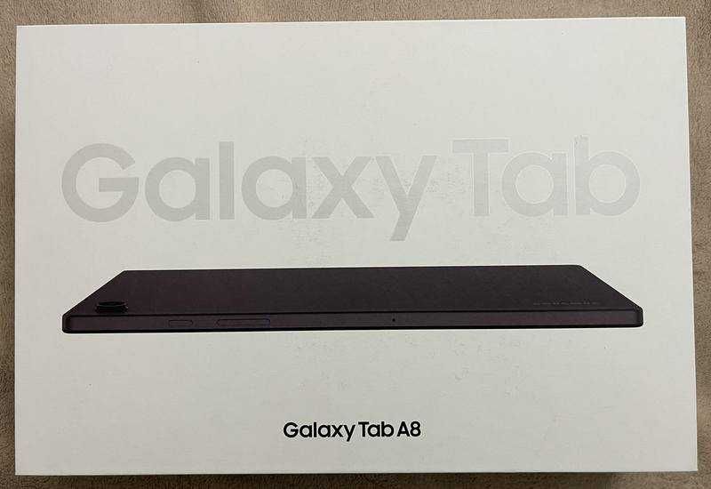 Tablet Samsung Galaxy Tab A8