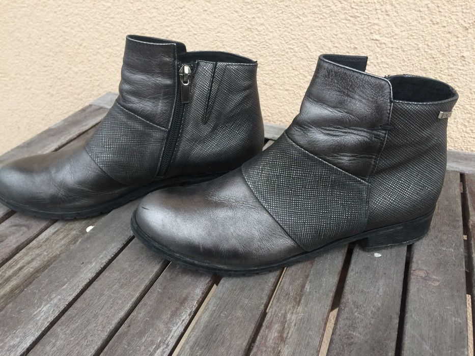 SREBRNE! Buty Venezja r. 38