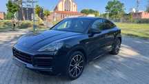 Porsche Cayenne Porche cayenne coupe