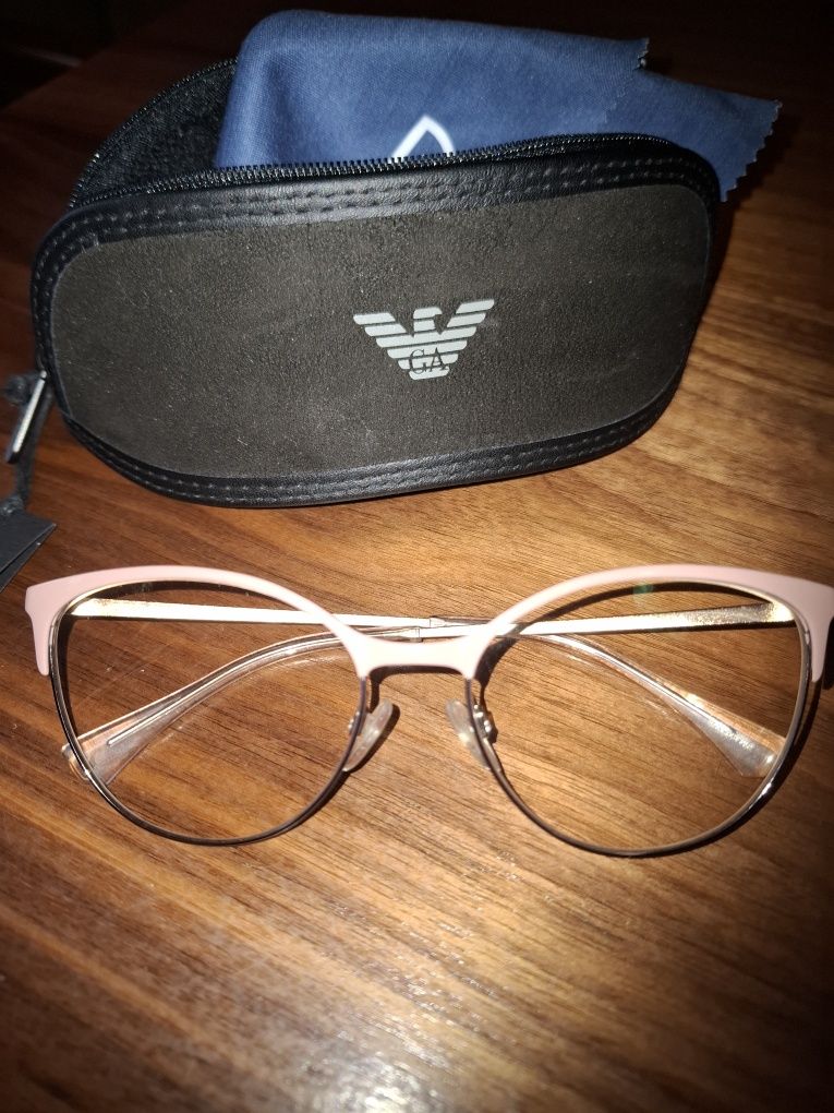 Oprawki nowe Emporio Armani
