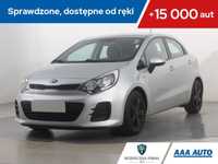 Kia Rio 1.25 CVVT, Salon Polska, Serwis ASO, Klima