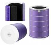 filtr z rfid chip hepa h1, 3 do xiaomi mi air purifier 2, 2c 2h 3, 3h