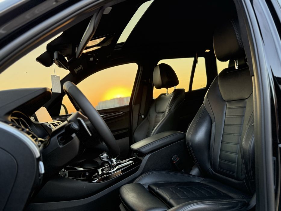 BMW X3-М G01 2021