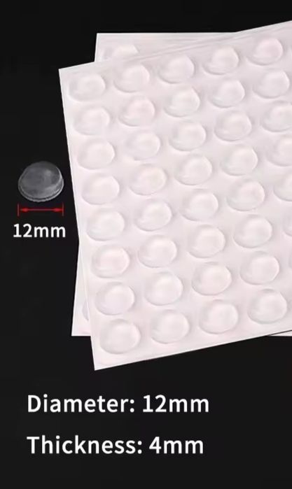 Наклейки на клавиатуру для длинных ногтей.