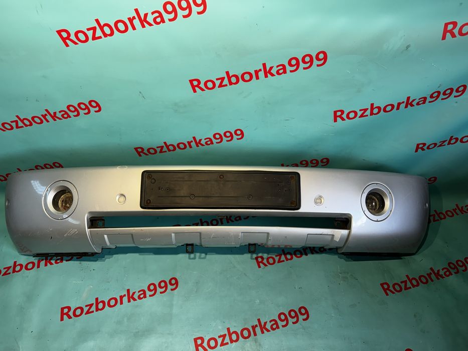 Бампер Range Rover Vogue L322 01-05р передній Ренд Ровер