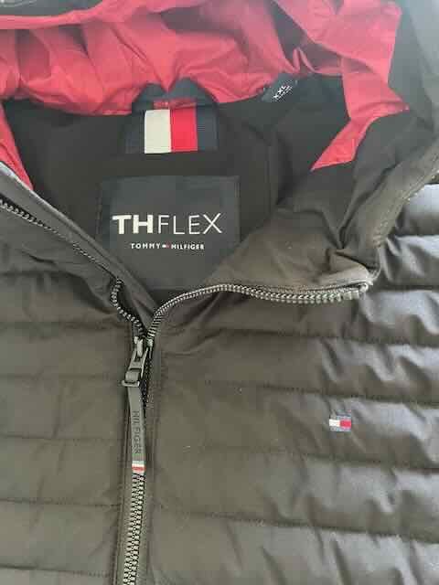 Tommy Hilfiger - kurtka męska zimowa z USA, XXL.