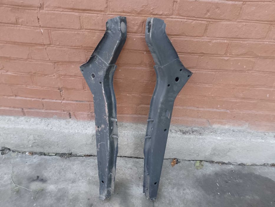 Ланжерон переданий Ваз 2101-07.