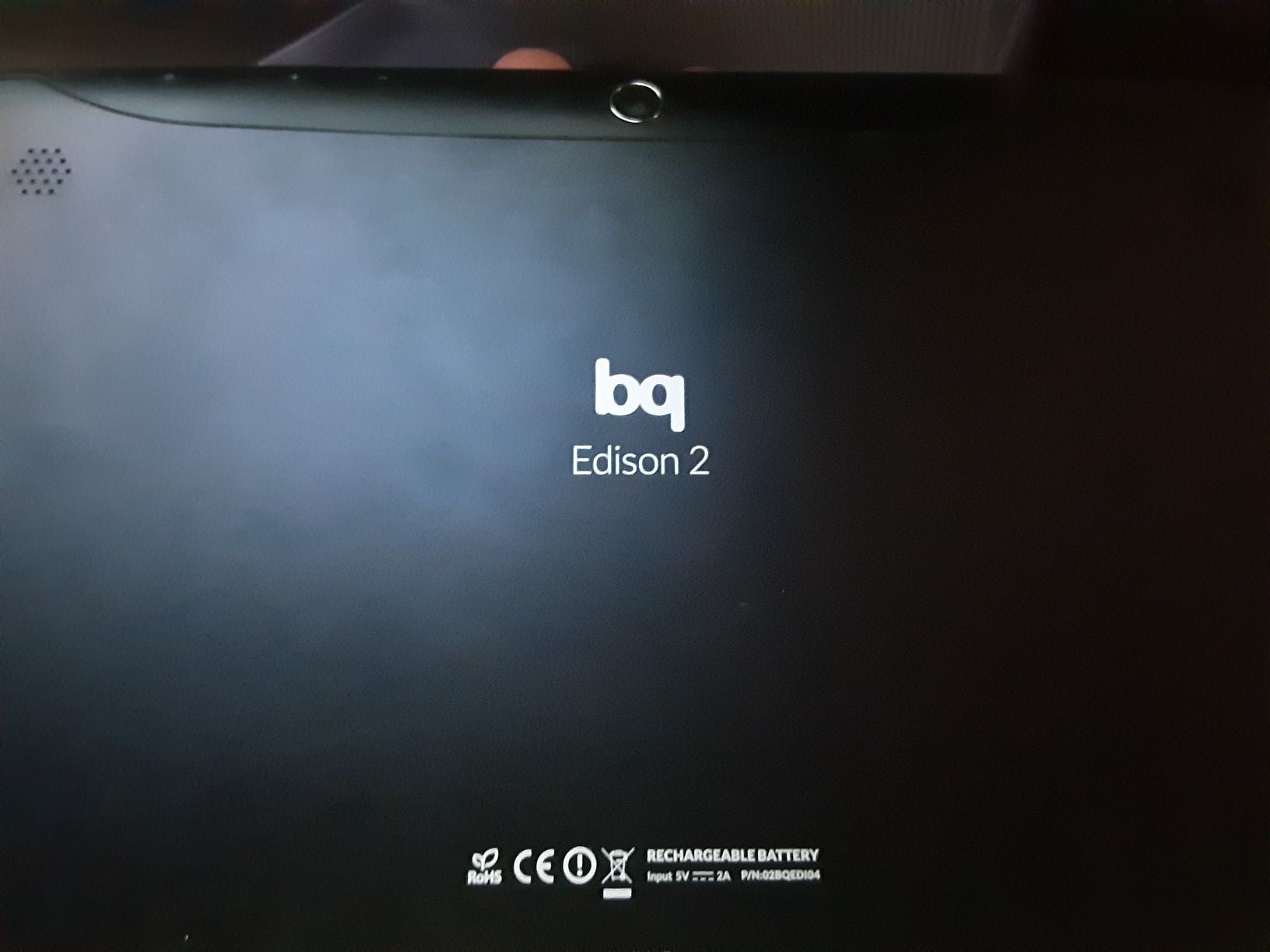 Tablet bq edison 2