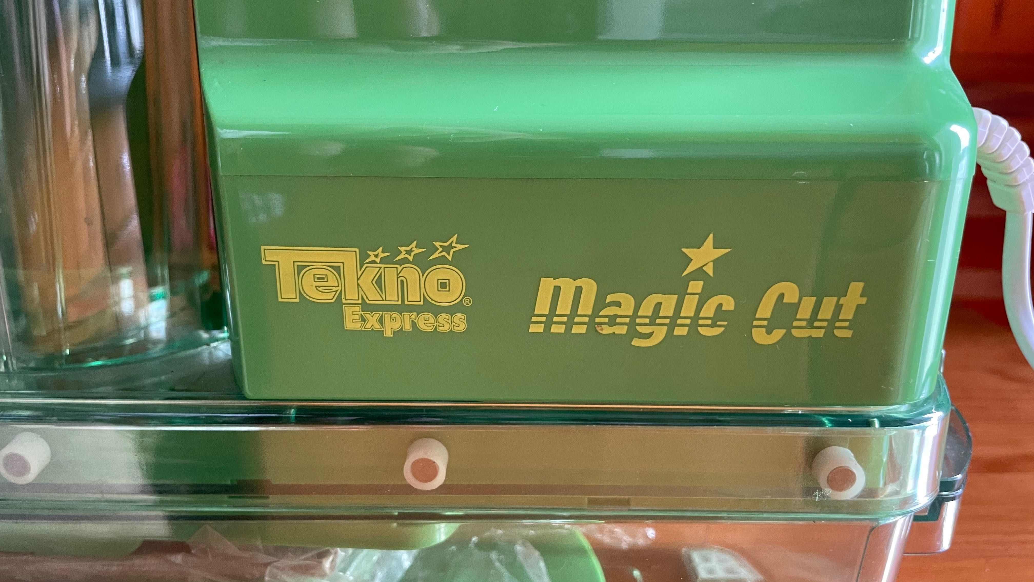 Triturador automático