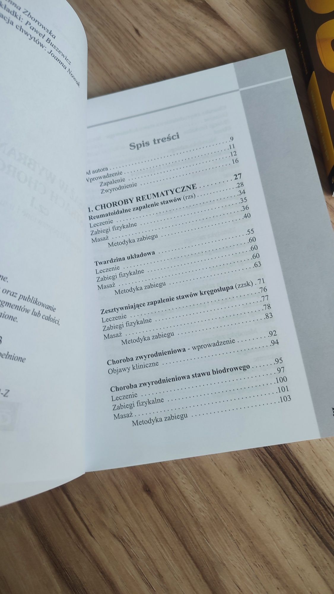 Adam Zborowski masaż tom 4,5,6