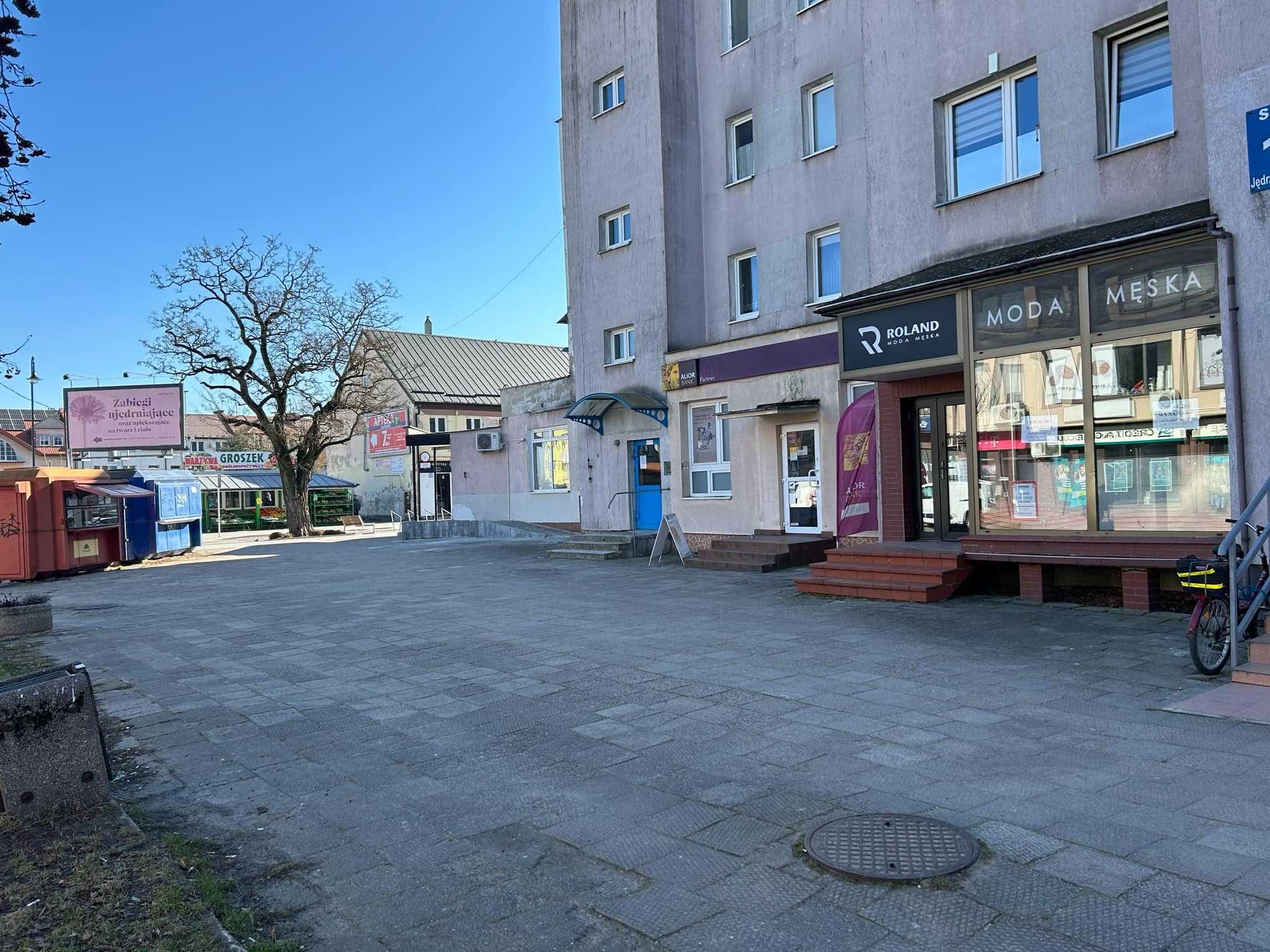 Spółdzielnia Mieszkaniowa w Płońsku wynajmie lokal Jędrzejewicza 1