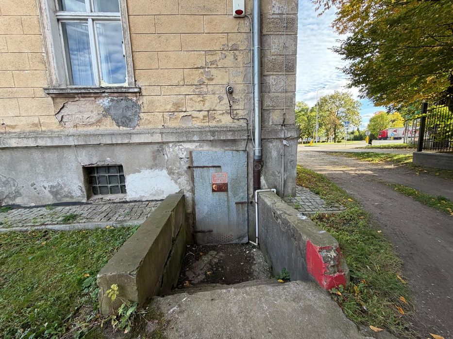 Wynajmę magazyn w centrum Gryfic. Tanio