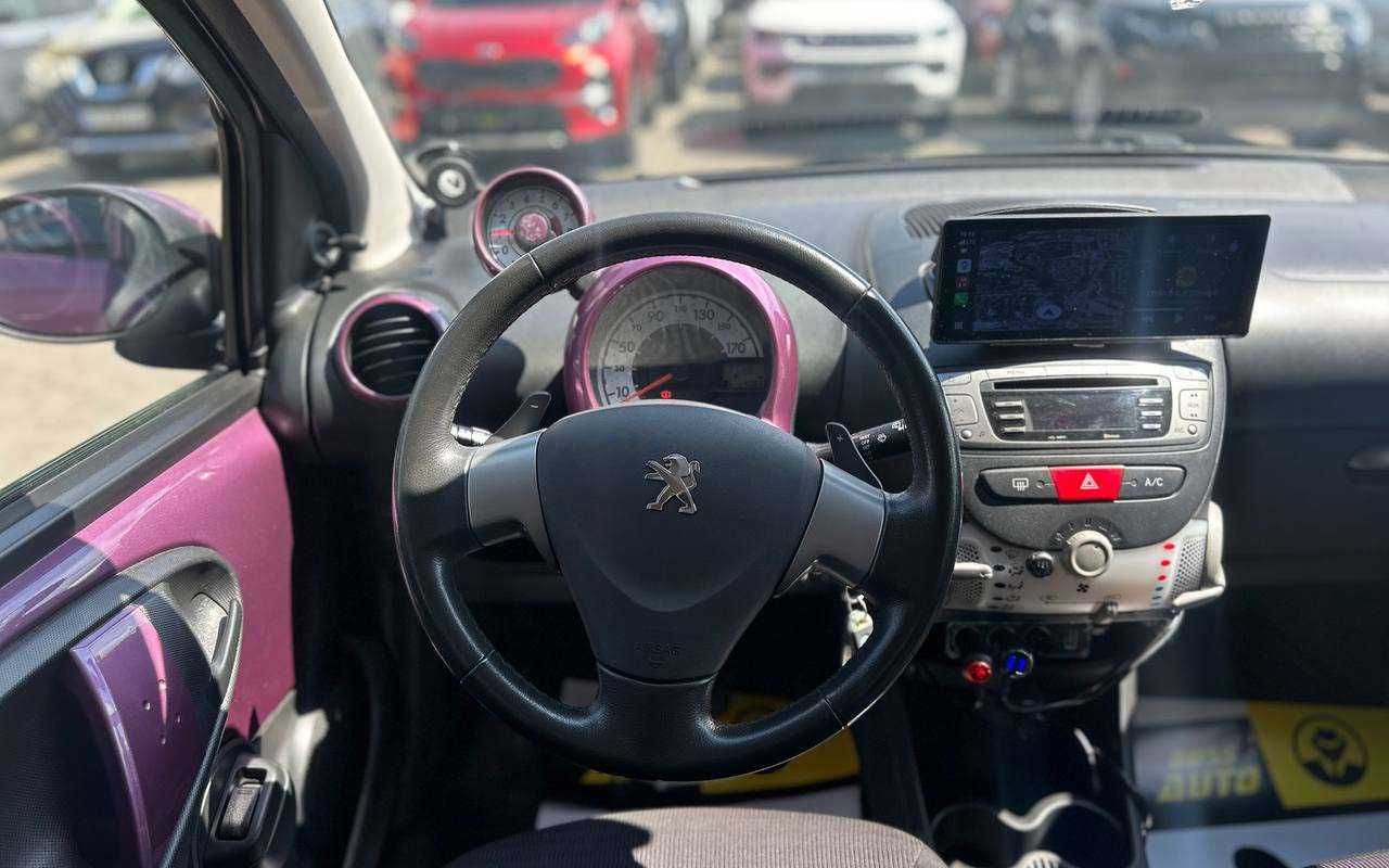 Peugeot 107 2013