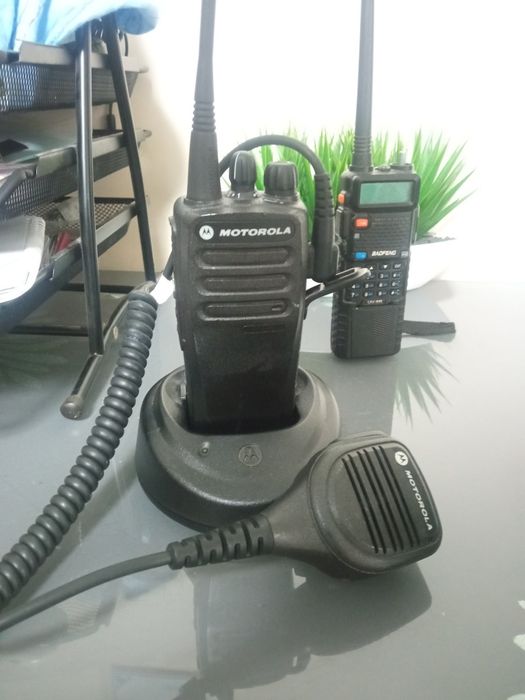 Radiotelefon Motorola
