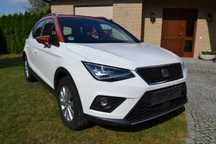 Seat Arona 1,0 TGI XCELLENCE Gaz CNG Full LED 99200km FV23 Zarejestrowany !!!
