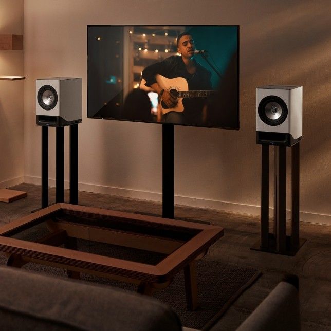 Technics SC-CX700 Terracotta Brown Kolumny aktywne