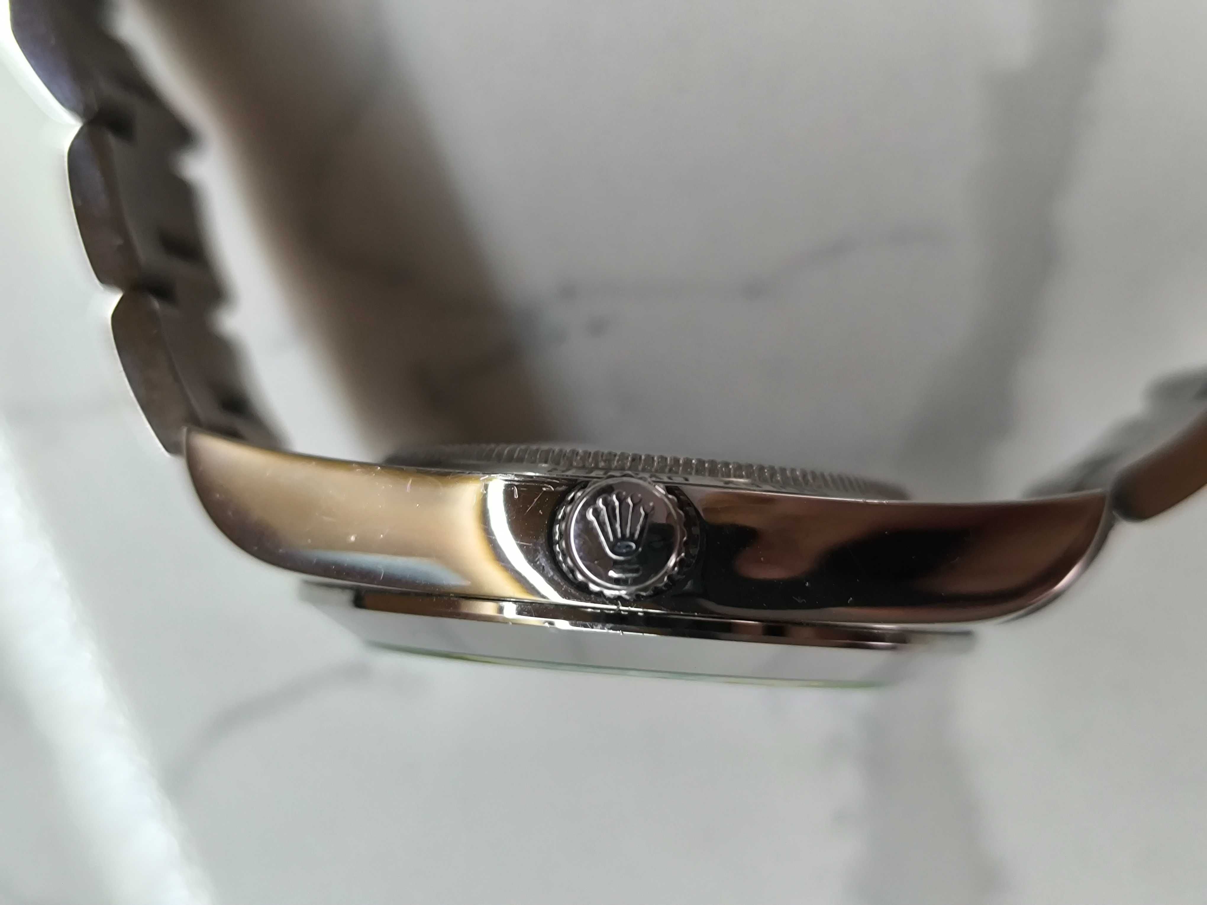Relógio Rolex Milgauss