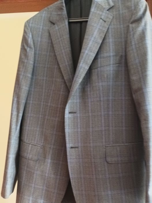 Blazer, Emídio Tucci, 100%lã, T.52