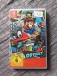 Super Mario Odyssey Nintendo Switch Gra