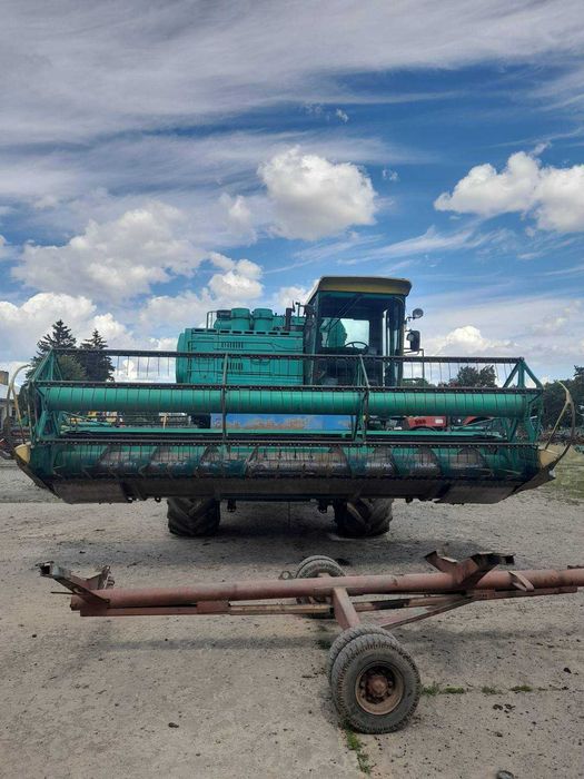 Продам зерновий комбайн Дон-1500Б   2007 р