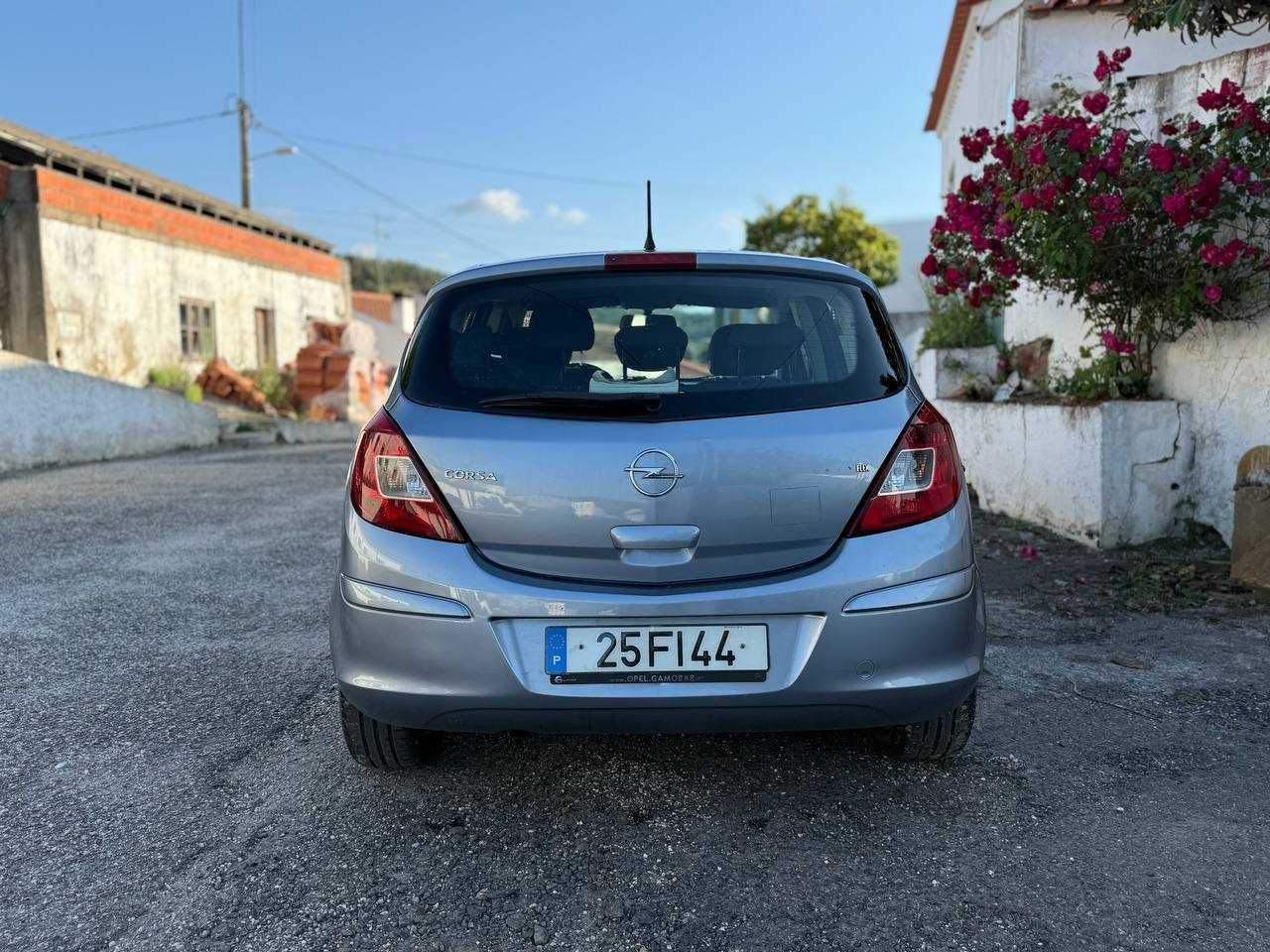 Opel Corsa 1.3 diesel