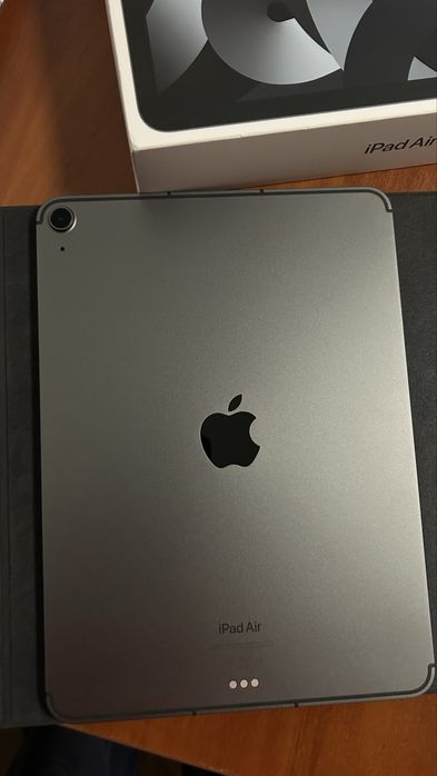 Apple Ipad air 64gb wi-fi+celular 5th generation