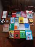 Lote de 22 livros