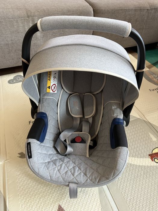 Автокрісло britax romer для малят до 15 міс