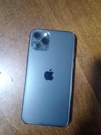 iPhone 11 Pro, carregador, capa e película nova