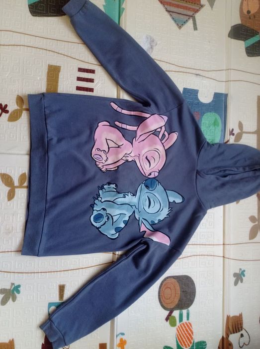 Кофта Стіч тепла