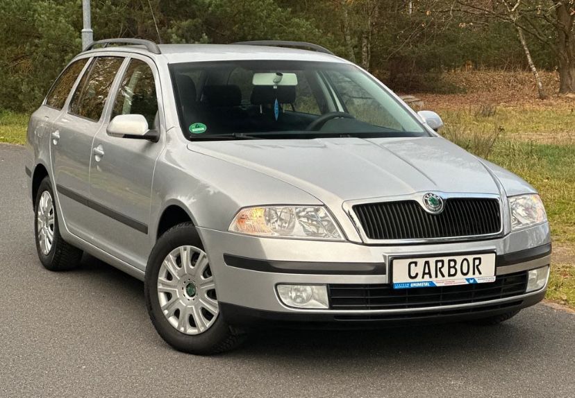 Skoda Octavia 2009 бензин 1.6 МПІ - пасує під ГБО