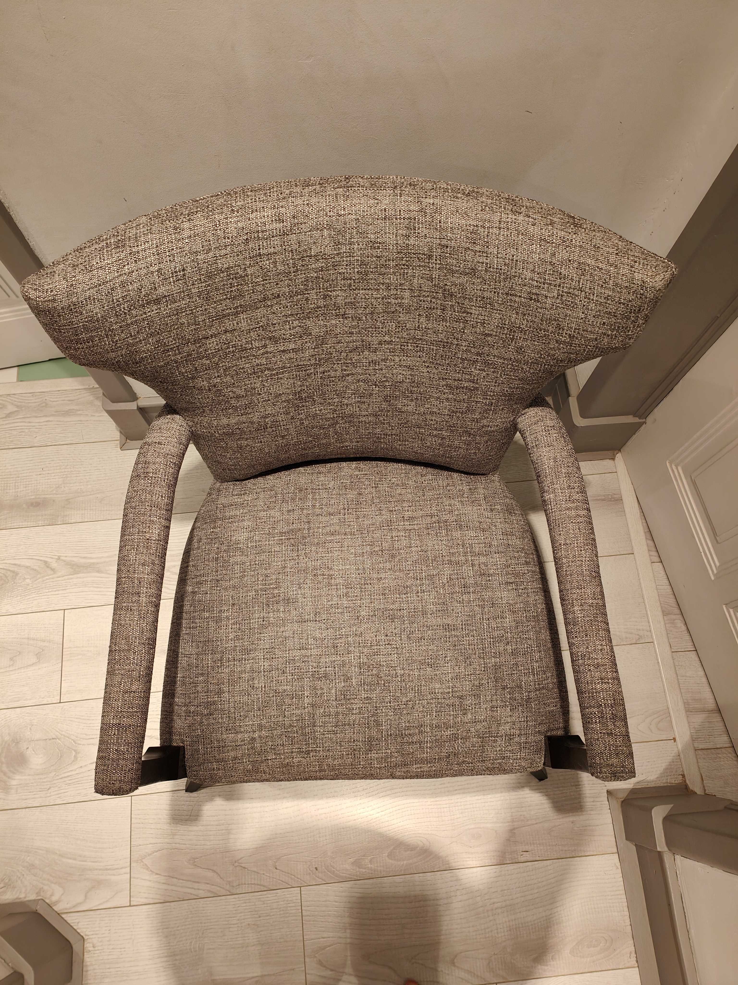 Cadeiras de sala de jantar com braços (individual ou conjunto de 5)