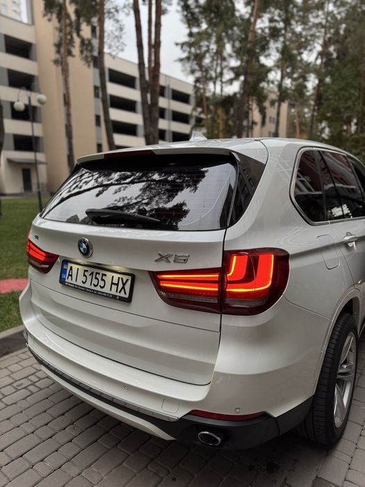 BMW X5 30d 2015 individual