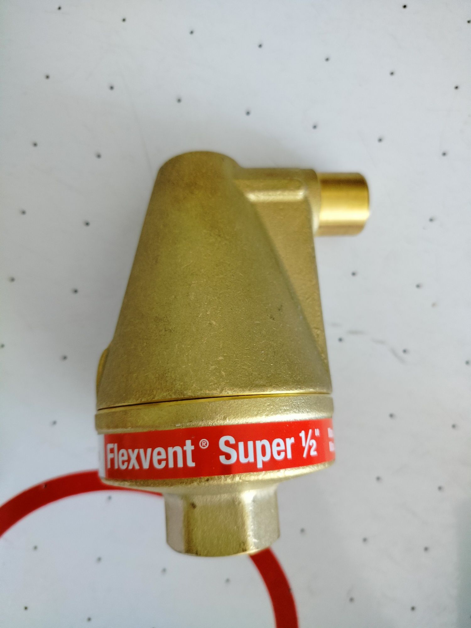 Odpowietrznik pływakowy Flamco Flexvent Super 1/2"