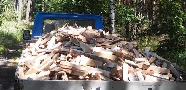 Drewno Opałowe !!!OPAŁ SUCHY