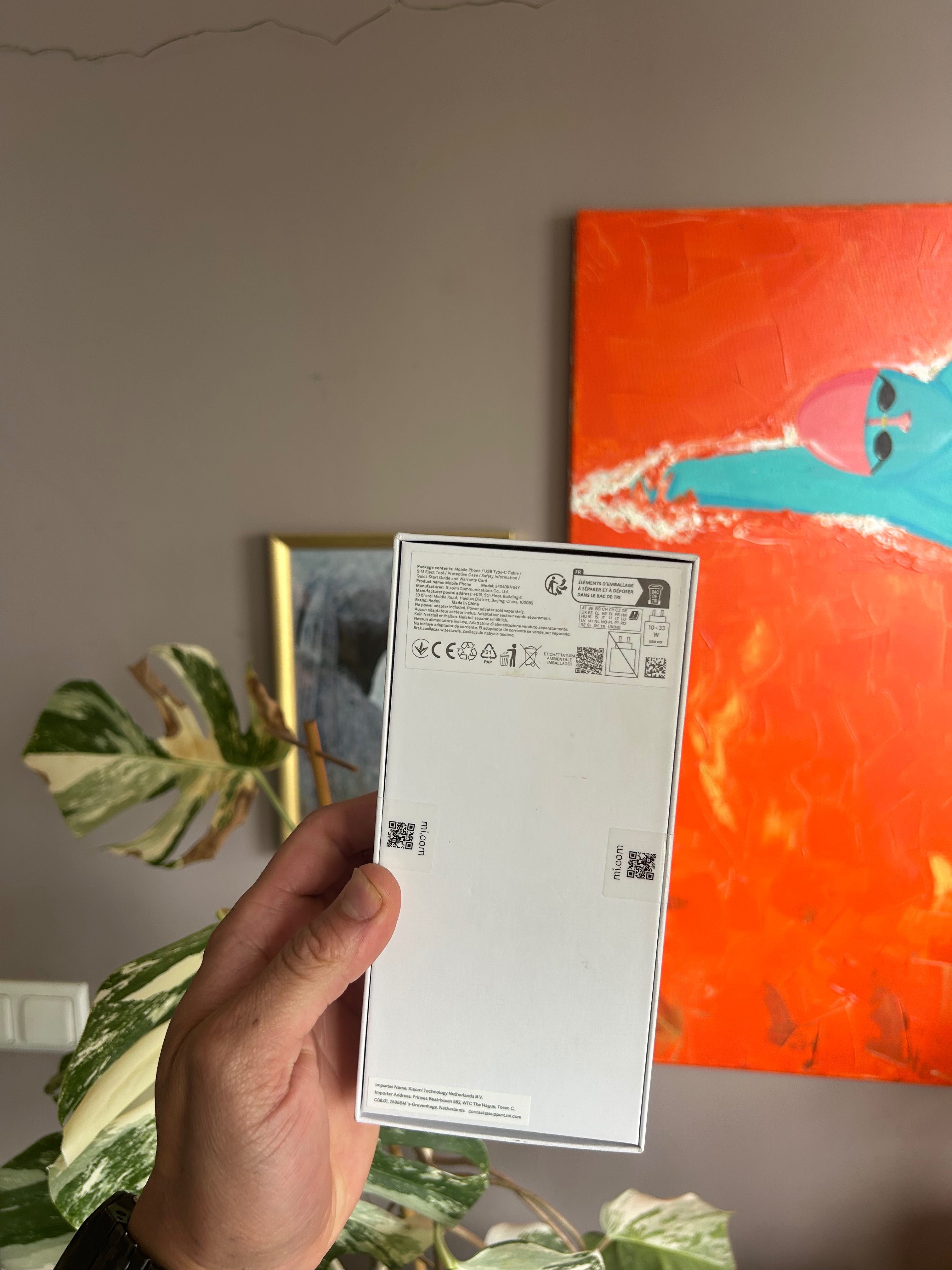 Sprzedam telefon Redmi 13