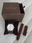 Zegarek Claude Bernard 640053 - dodatkowy pasek