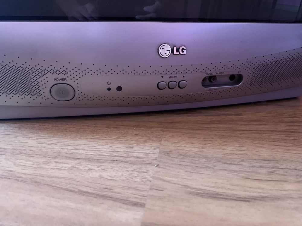 Телевізор LG